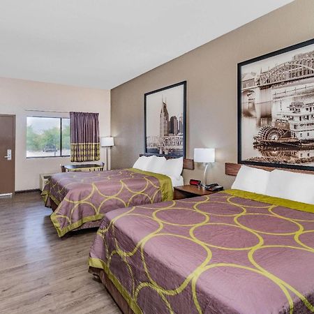 Super 8 By Wyndham Columbia Hotel Kültér fotó