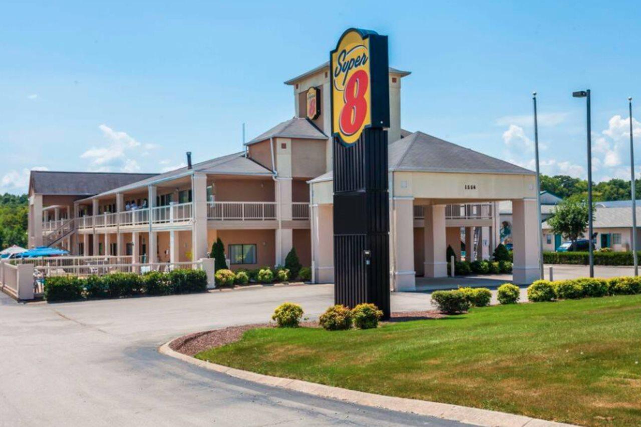 Super 8 By Wyndham Columbia Hotel Kültér fotó