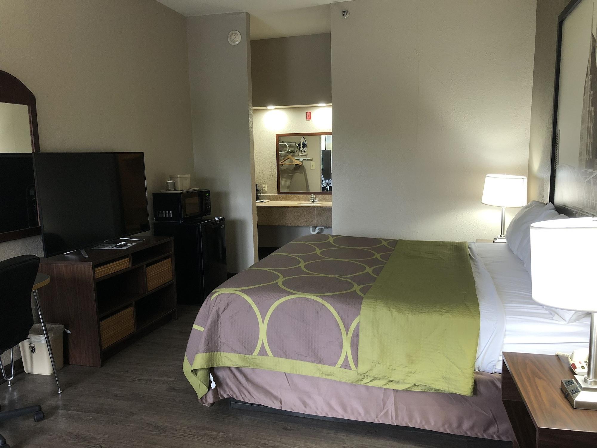 Super 8 By Wyndham Columbia Hotel Kültér fotó