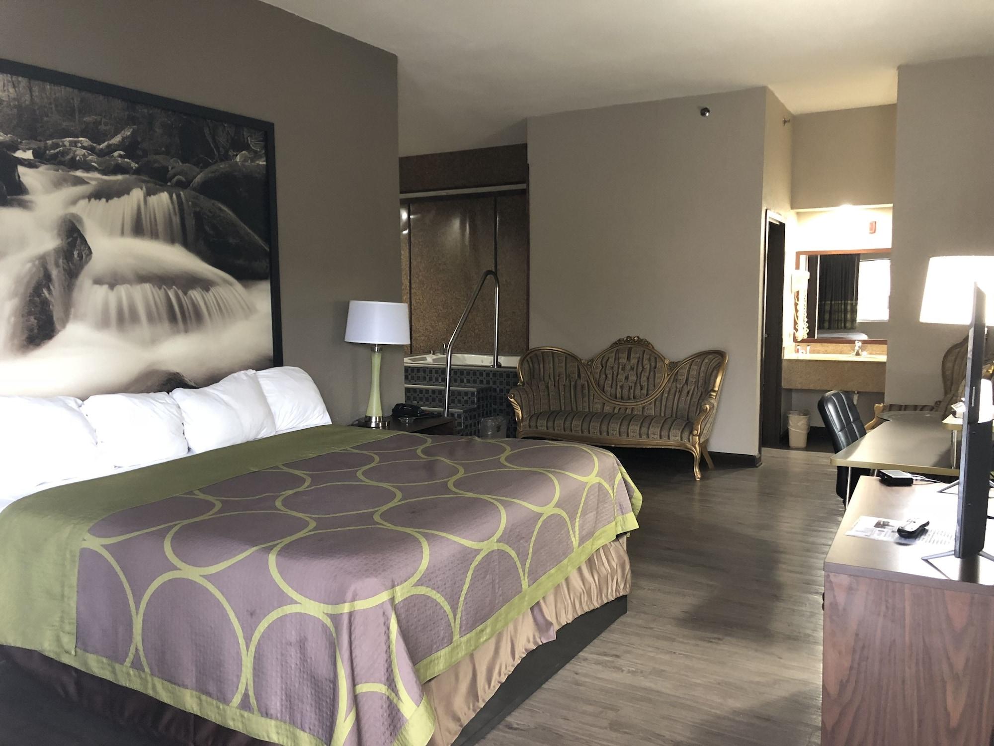 Super 8 By Wyndham Columbia Hotel Kültér fotó