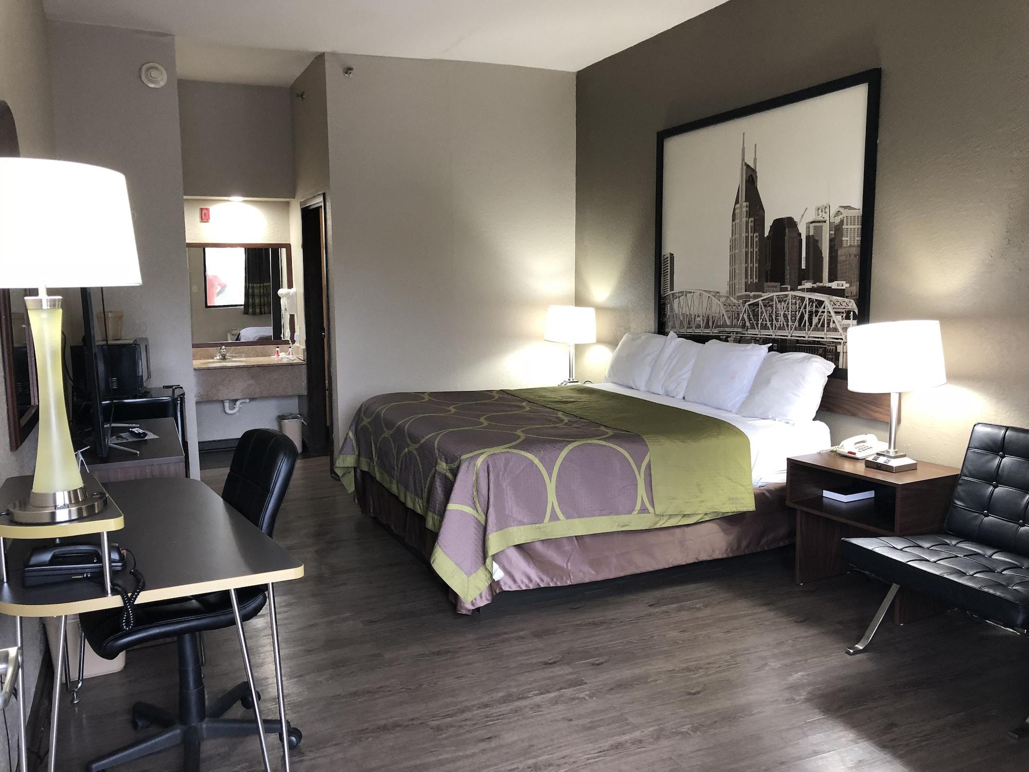 Super 8 By Wyndham Columbia Hotel Kültér fotó
