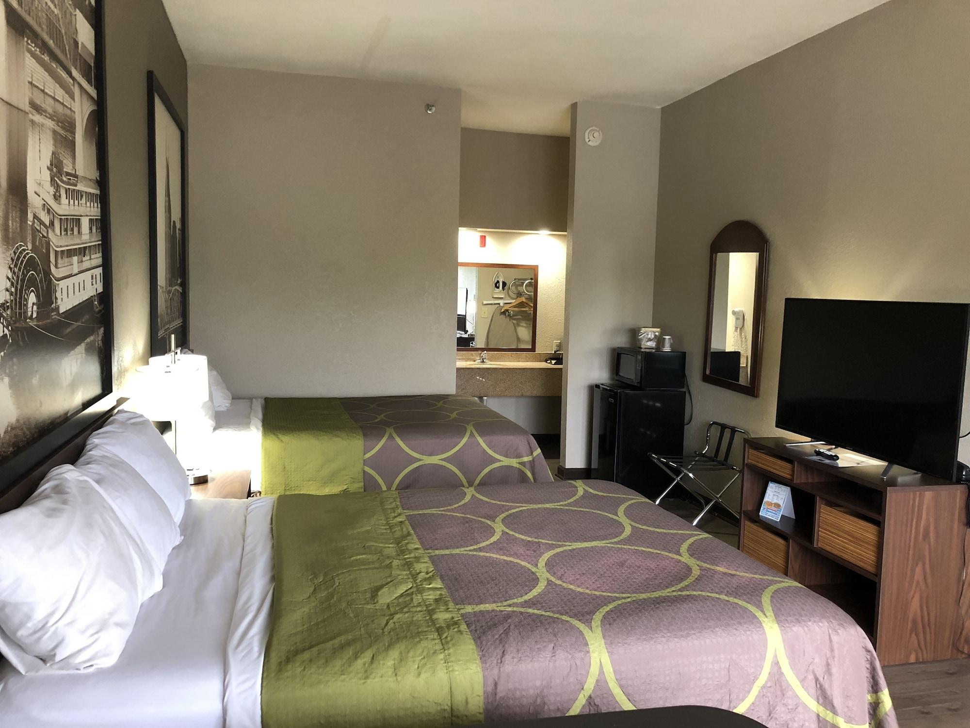 Super 8 By Wyndham Columbia Hotel Kültér fotó