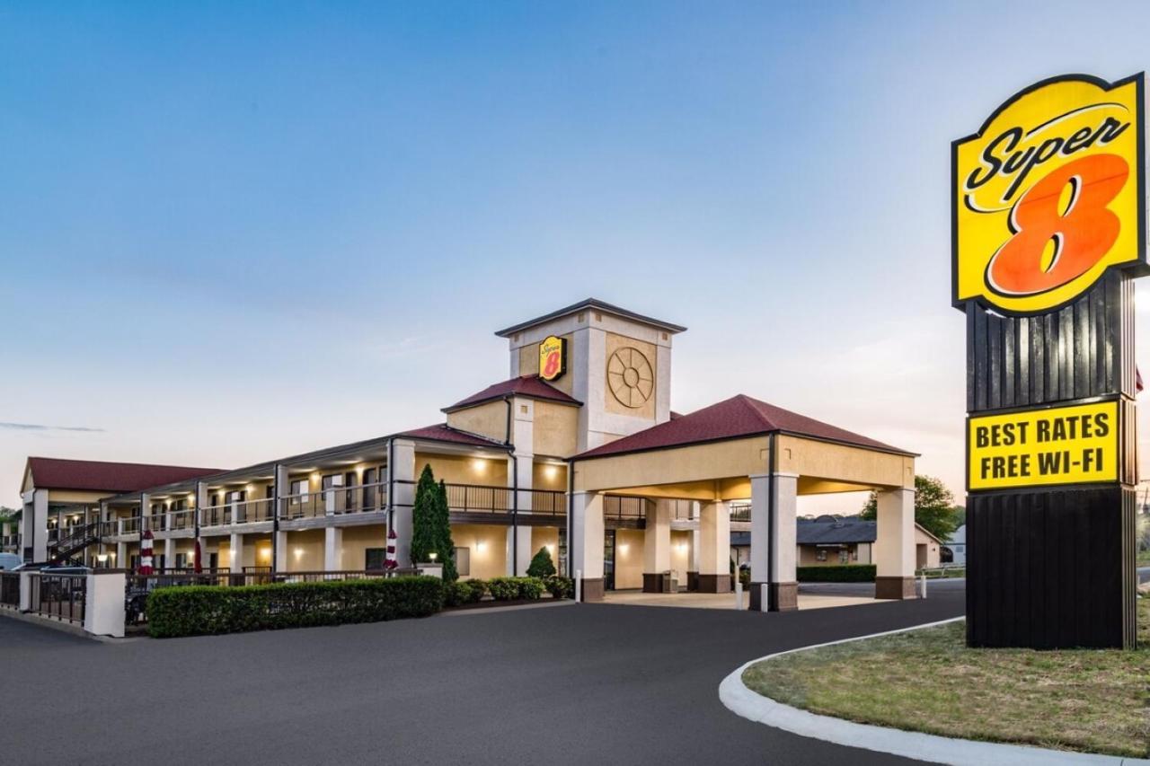 Super 8 By Wyndham Columbia Hotel Kültér fotó