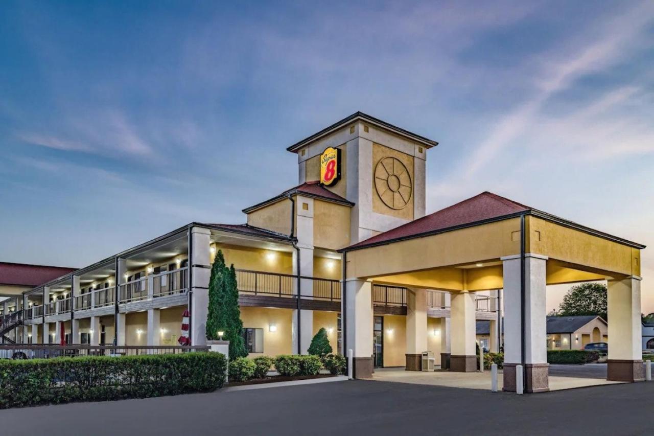 Super 8 By Wyndham Columbia Hotel Kültér fotó