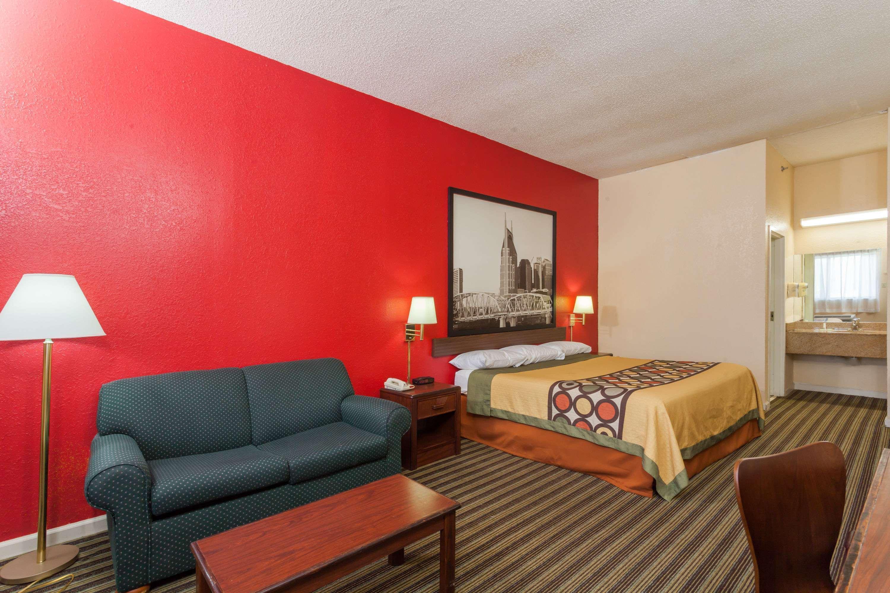 Super 8 By Wyndham Columbia Hotel Kültér fotó