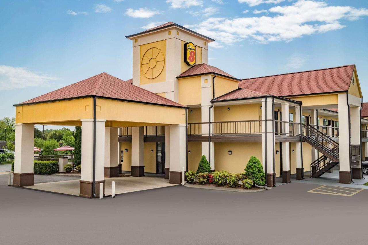 Super 8 By Wyndham Columbia Hotel Kültér fotó