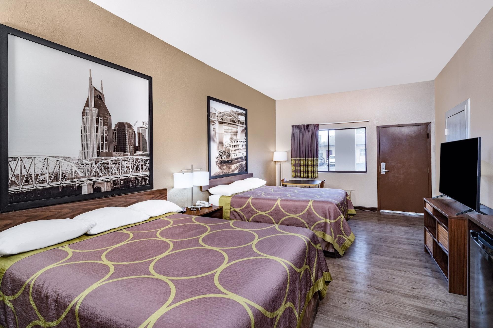 Super 8 By Wyndham Columbia Hotel Kültér fotó