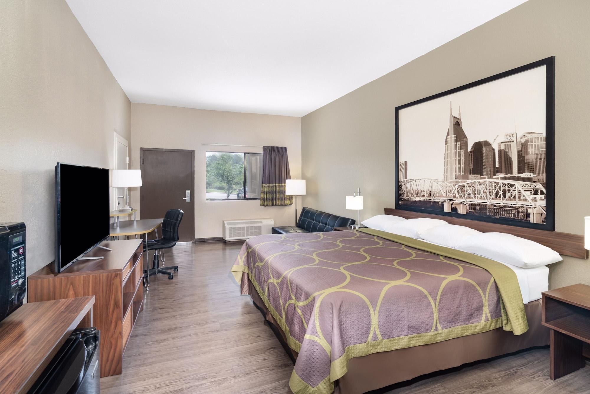 Super 8 By Wyndham Columbia Hotel Kültér fotó
