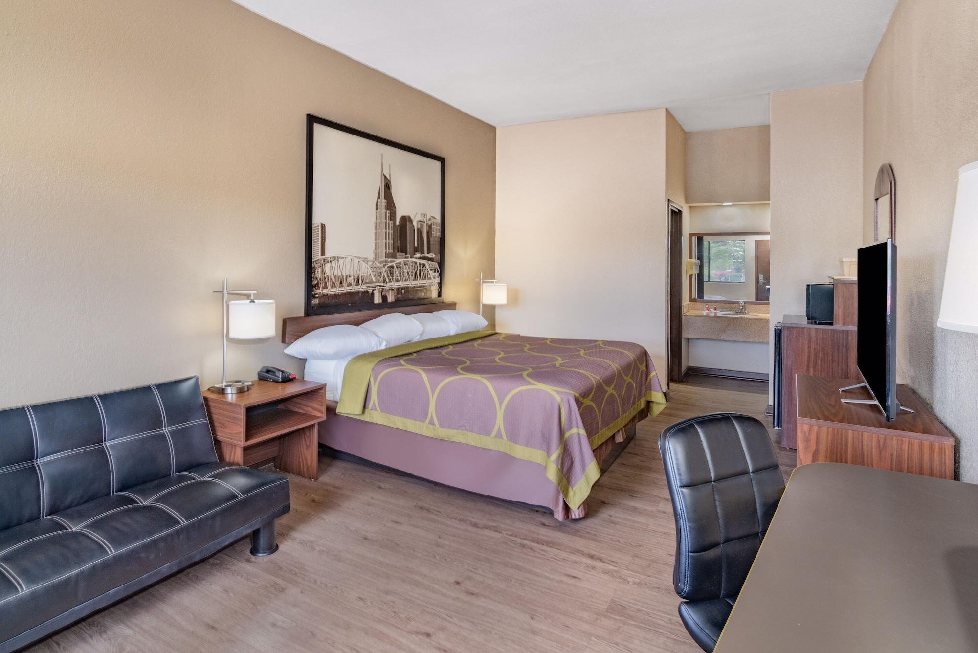 Super 8 By Wyndham Columbia Hotel Kültér fotó