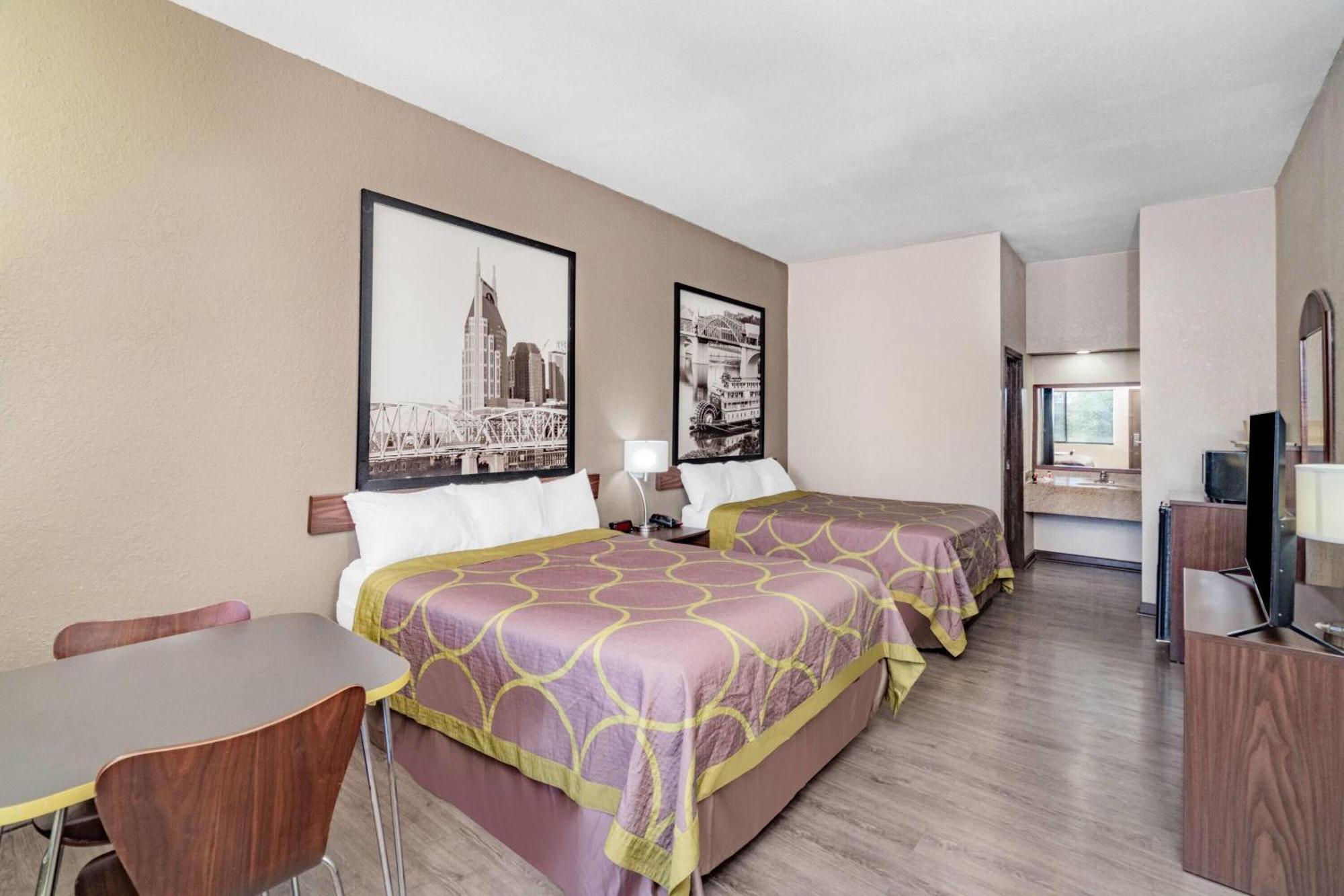 Super 8 By Wyndham Columbia Hotel Kültér fotó