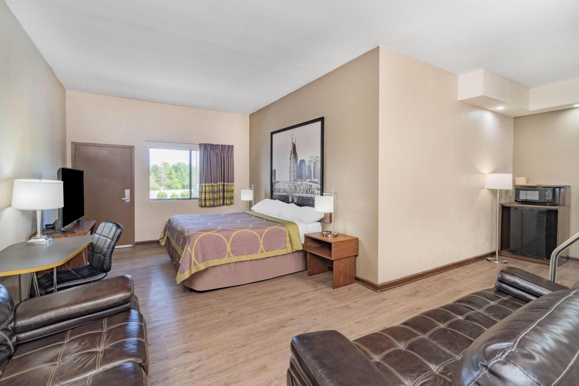 Super 8 By Wyndham Columbia Hotel Kültér fotó