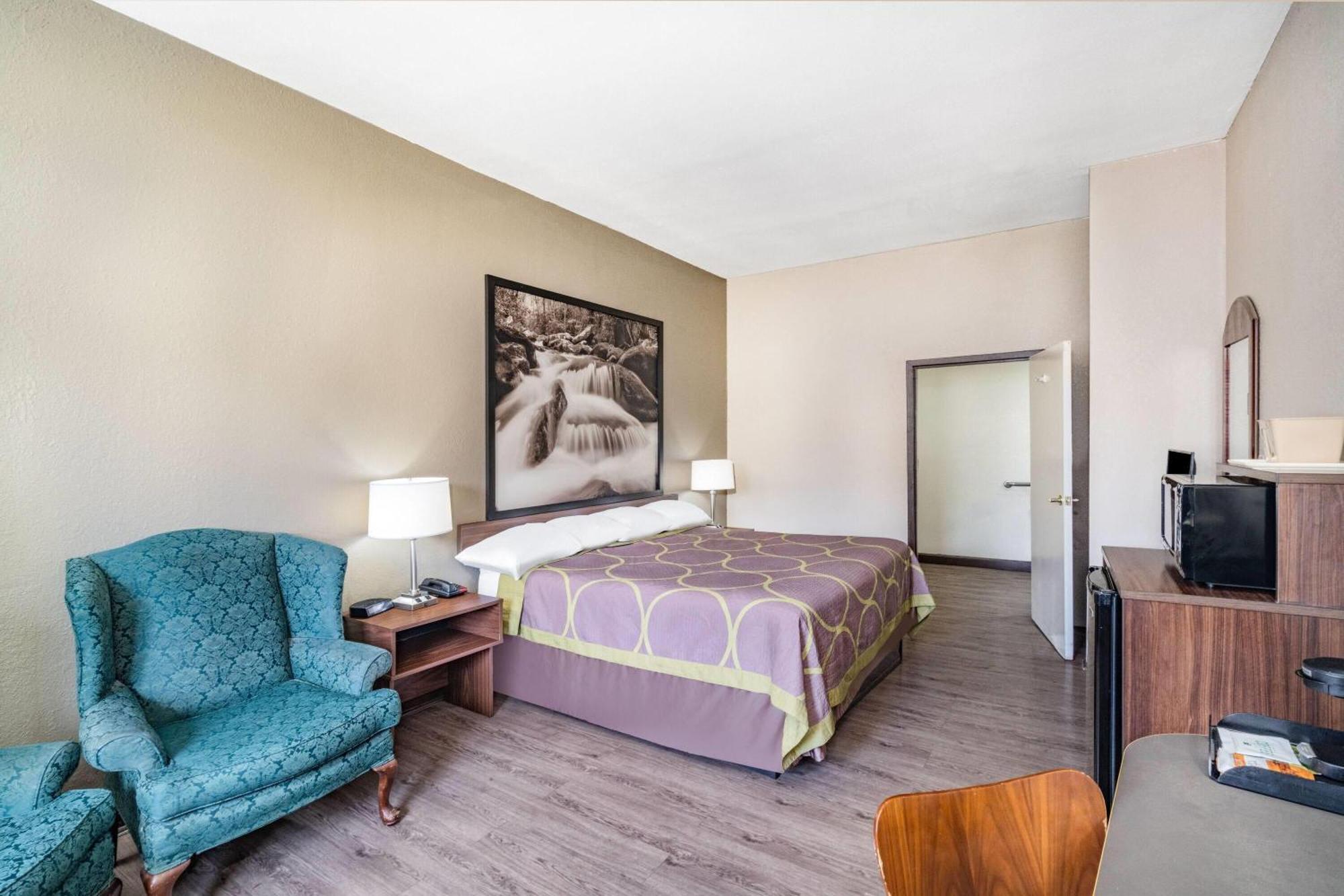 Super 8 By Wyndham Columbia Hotel Kültér fotó