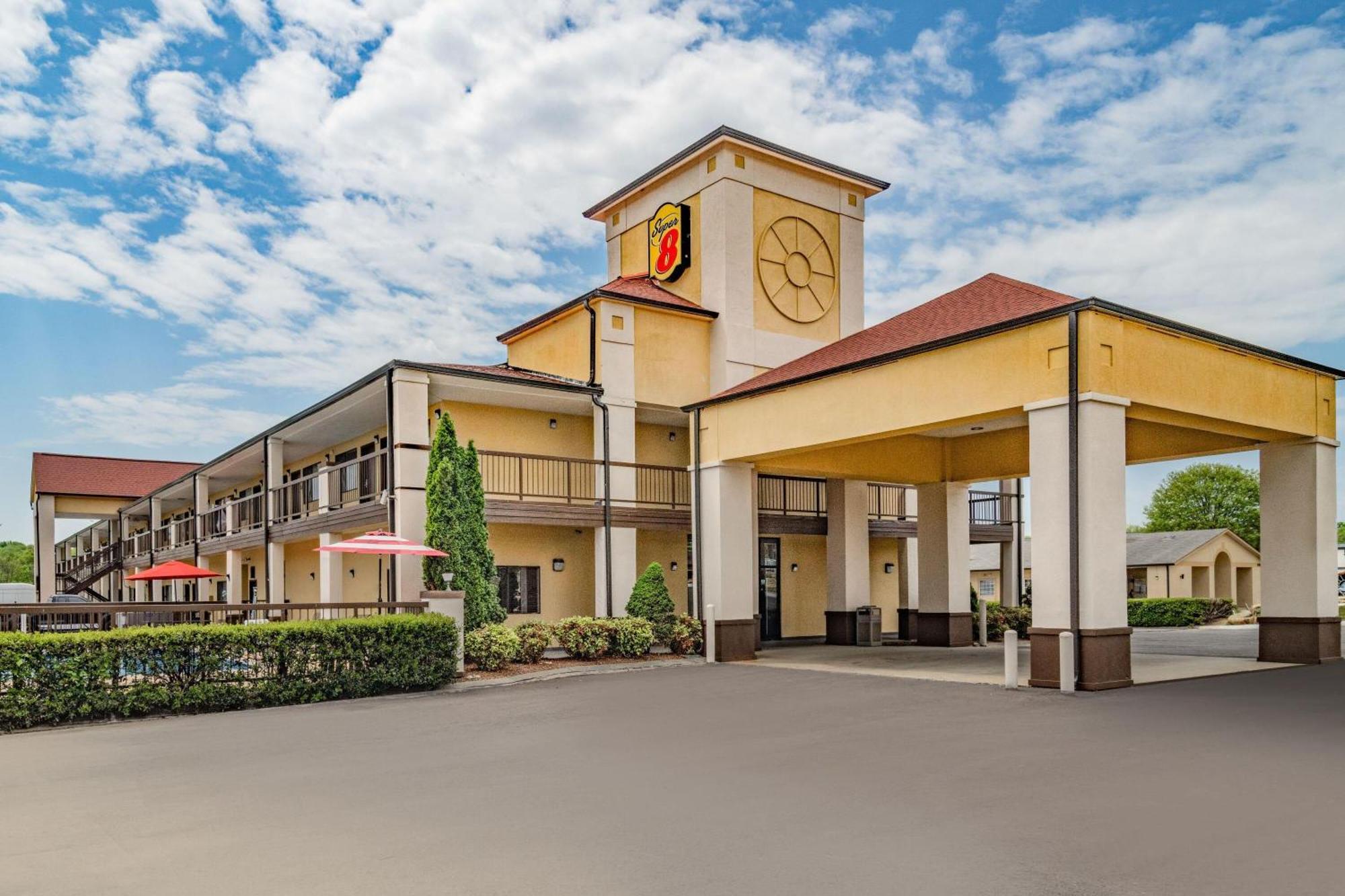Super 8 By Wyndham Columbia Hotel Kültér fotó